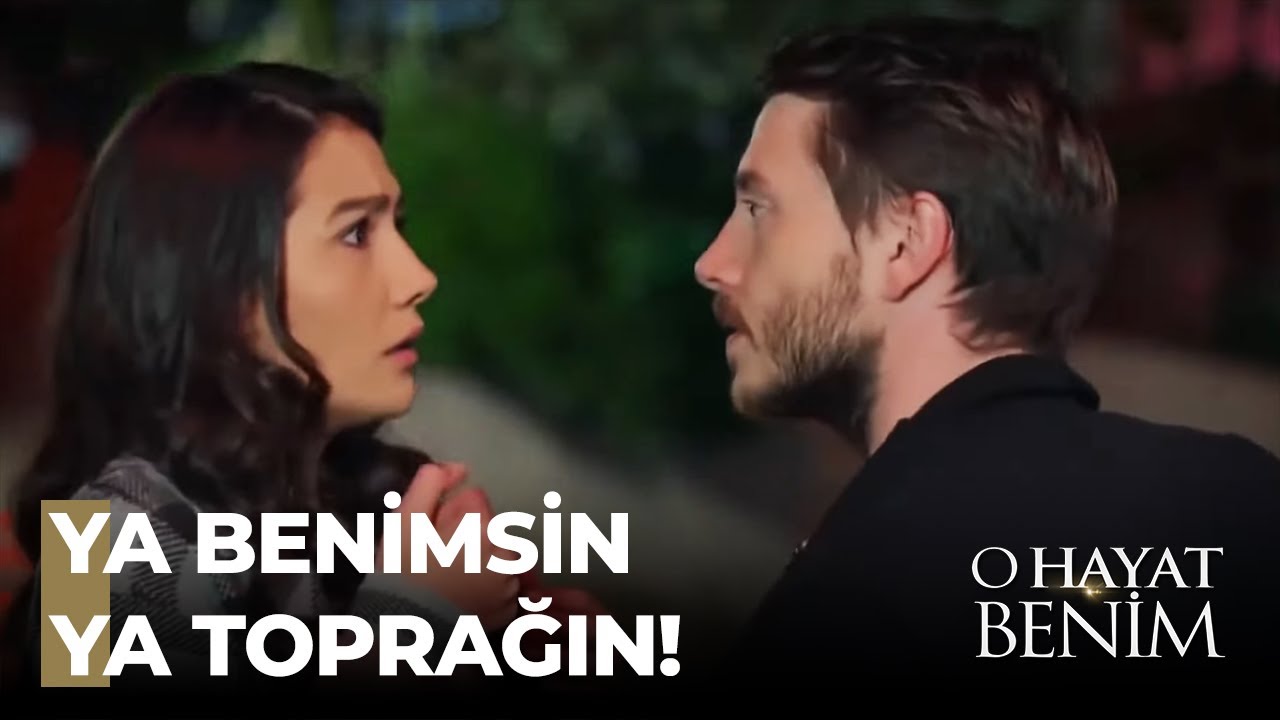 Zeynep'in Cemal ile İmtihanı - O Hayat Benim