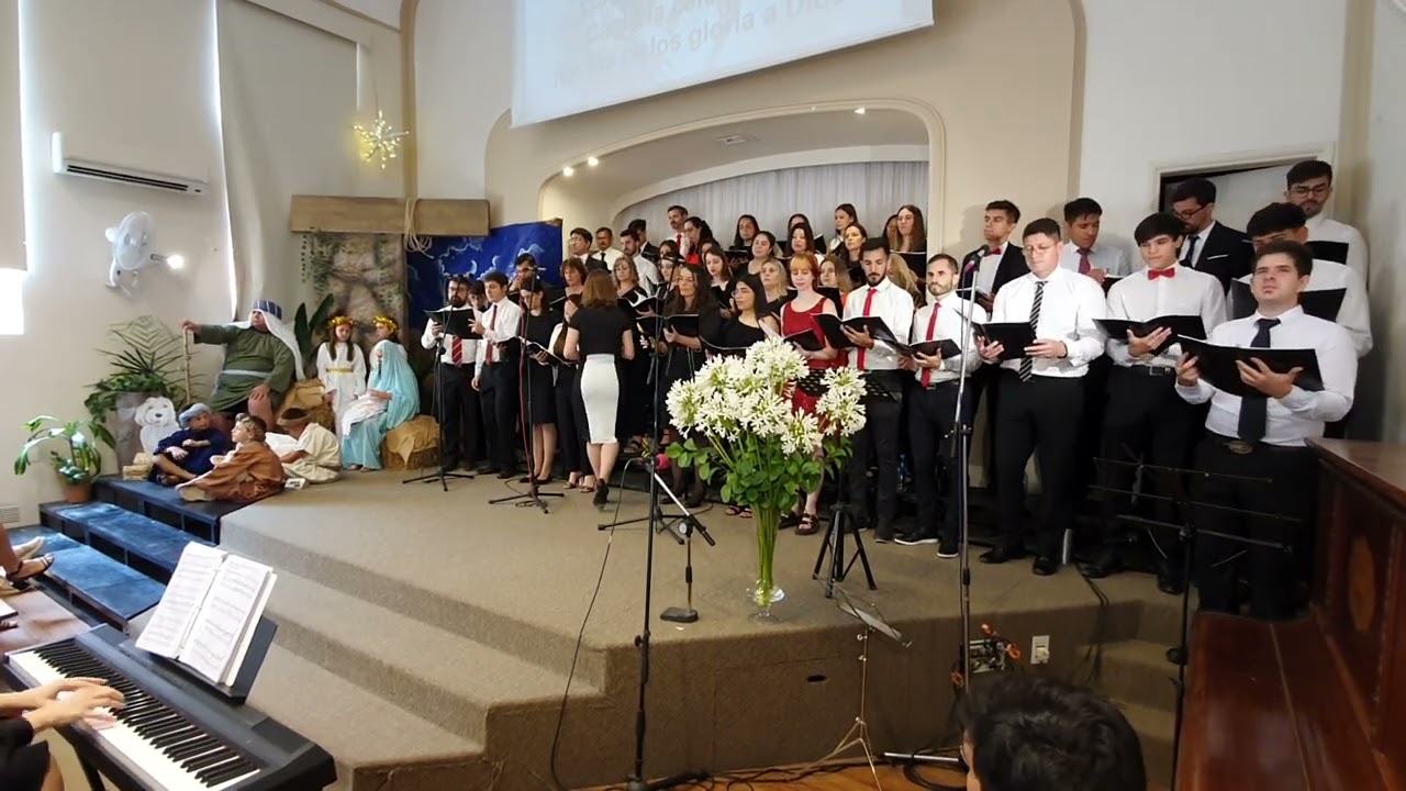 ¡Gloria! - Coro IASD Santa Fe Centro