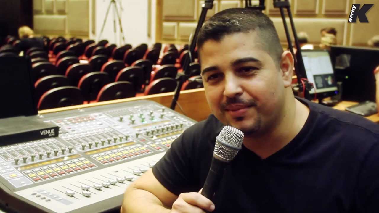 Nova Igreja da Barra e K-array - A importância do som nos Templos