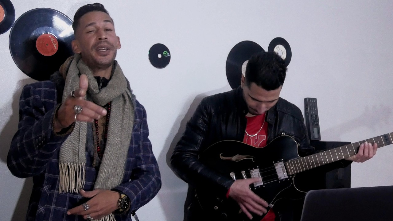 Mohamed Neptune x Morad Zadouk & R.Fugit - Kindir Ana (Music Video) أغنية كندر أنا
