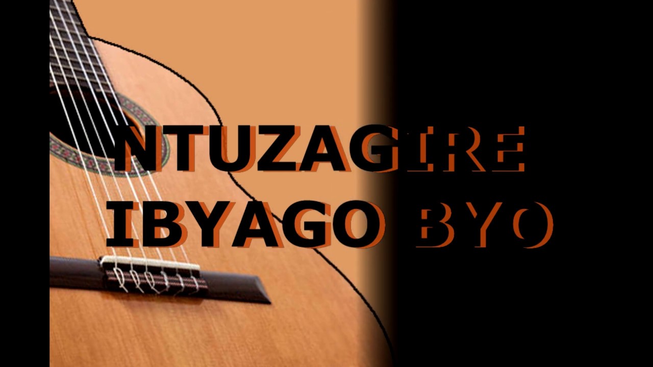 JEAN Baptiste byumvuhore - NTUZAGIRE IBYAGO BYO... (Lyrics )  - Album XI Rugerofatizo, - Mai 2020