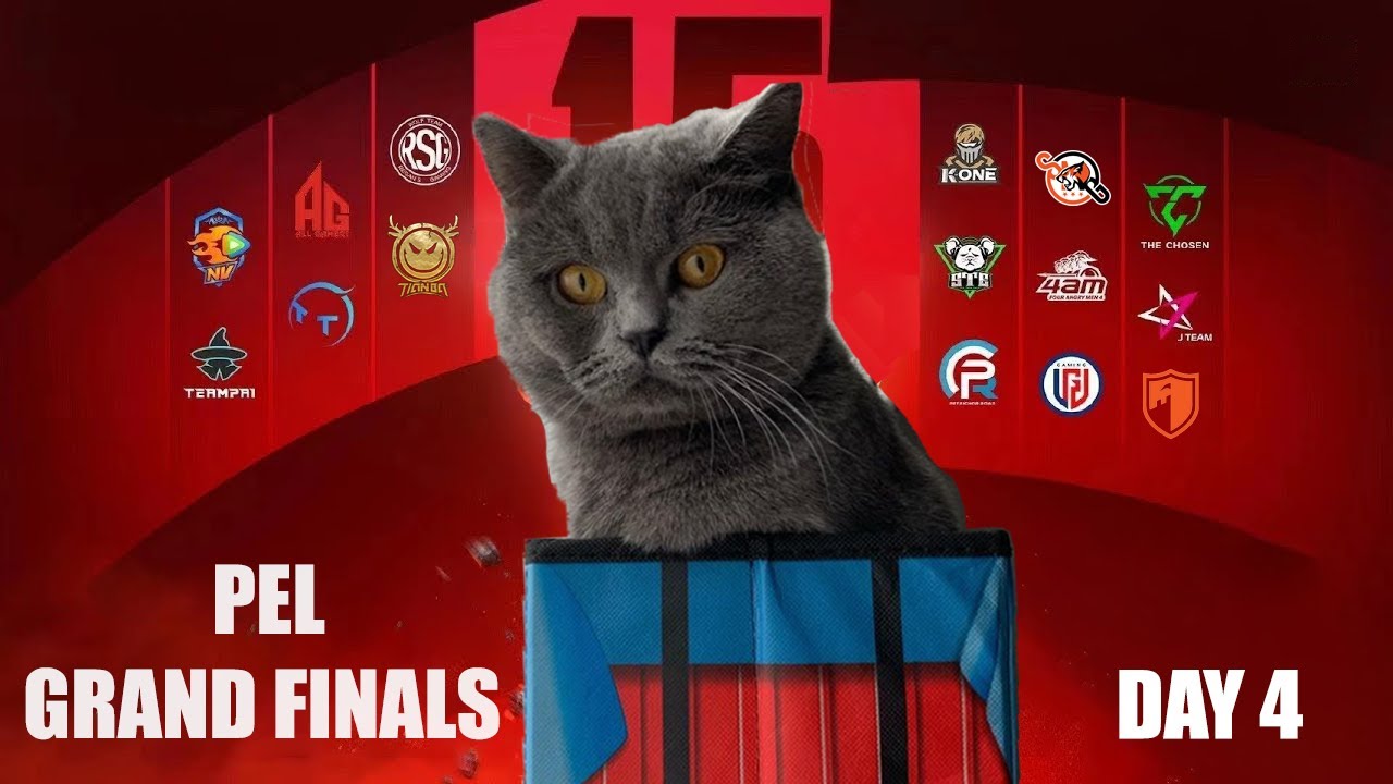 [EN] PEL 2022 SUMMER GRAND FINALS | DAY 4