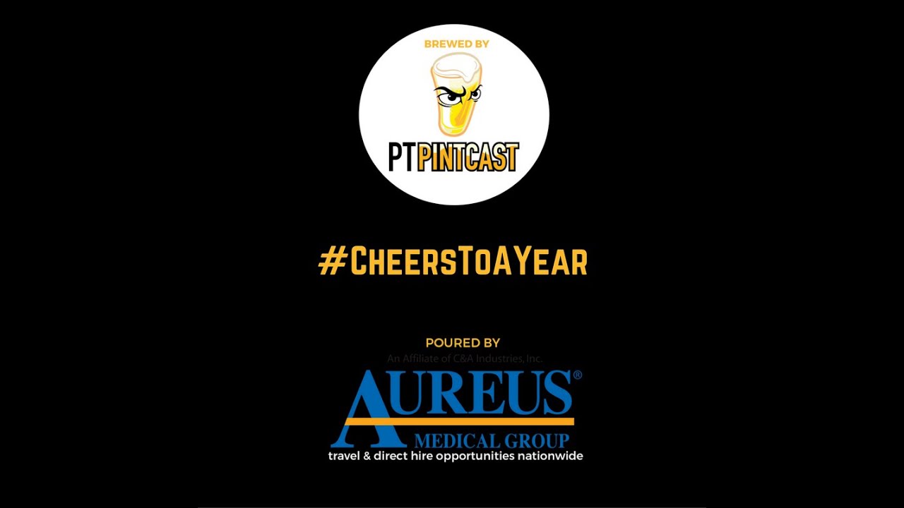 PT Pintcast--#CheersToAYear