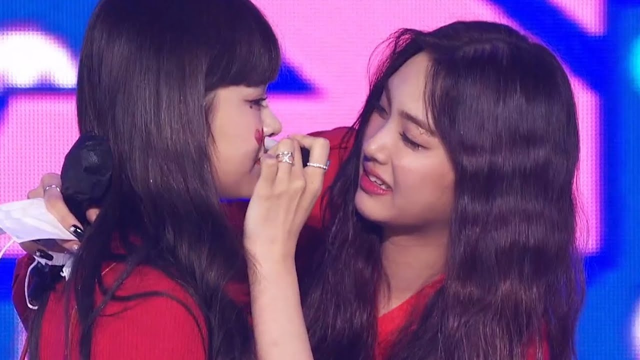 EVERGLOW's Second Win