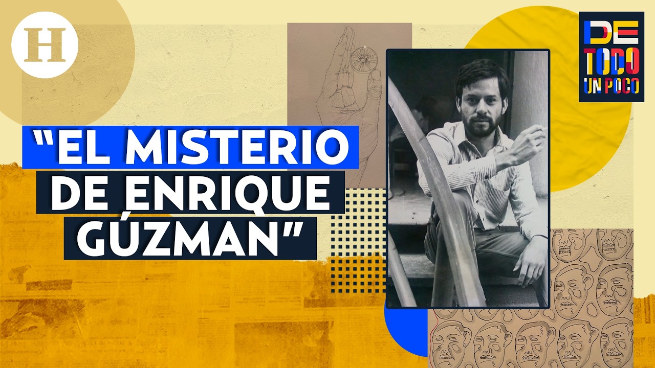 El misterio de Enrique Gúzman | De todo un poco con Mercedes García Ocejo