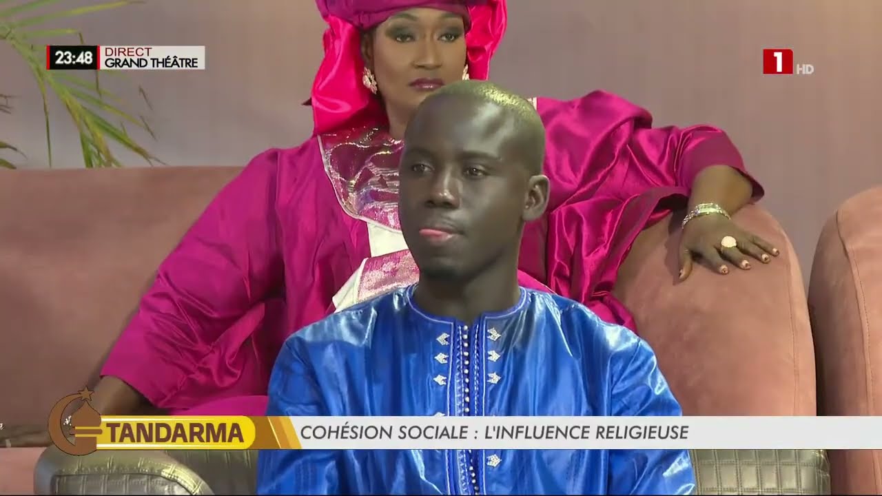 Cohésion nationale : Délégué général des Affaires religieuses, Dr Djim Dramé, revient sur sa mission