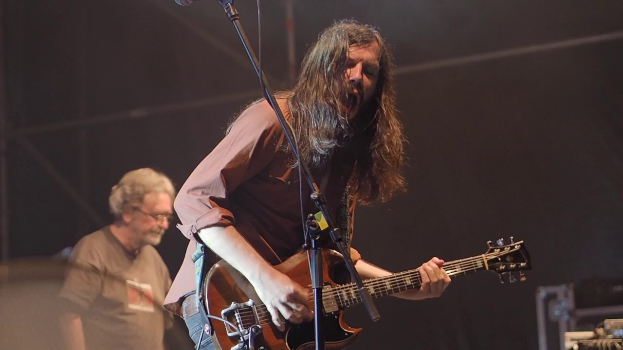 TEN YEARS AFTER   # MARCUS BONFANTI  , LESSINES 2018