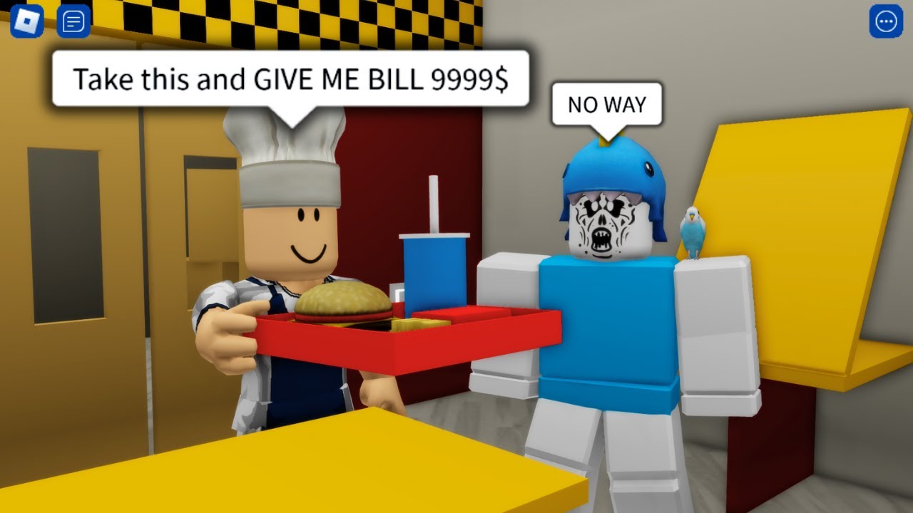 ROBLOX Brookhaven 🏡RP - Смешные моменты (СБОРНИК)