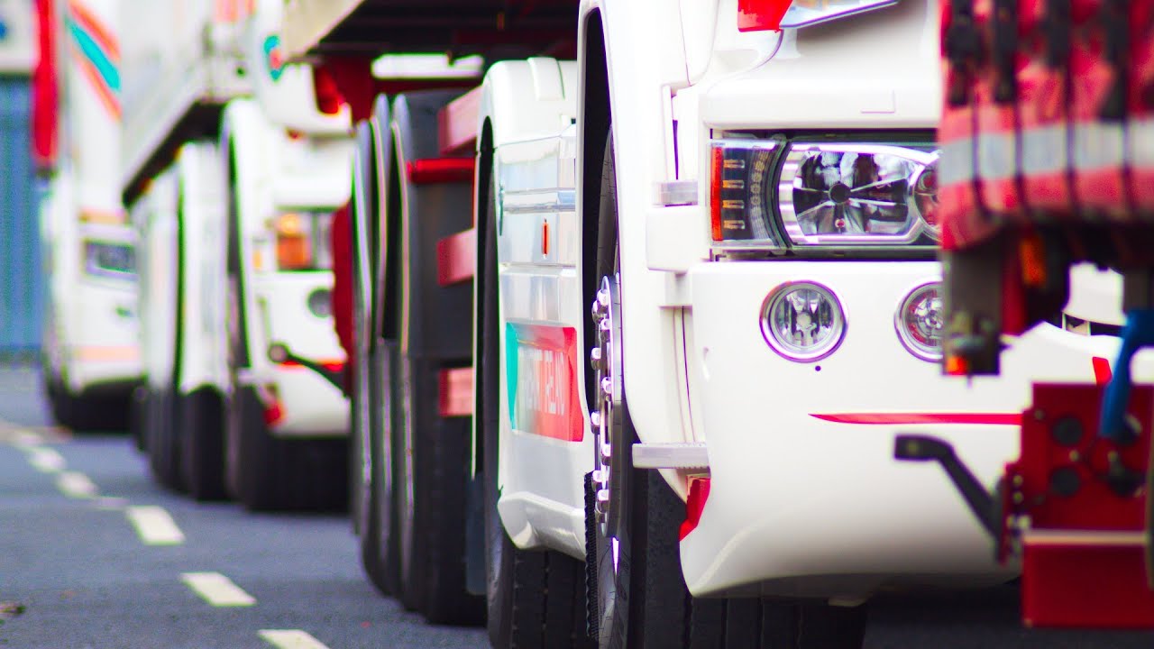 Haulage Companies Ireland - Blackhorse Transport Limited