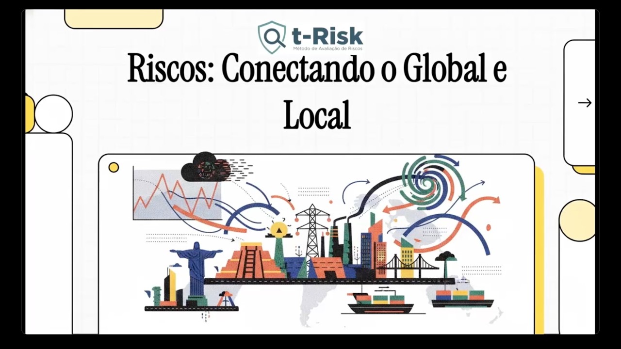 🎙️ Capítulo 18 – Cenários Globais de Risco e a Proteção das Infraestruturas Críticas para Conselhos