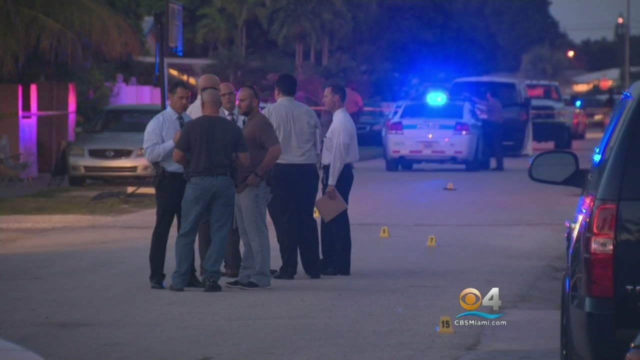 Child Killed In Drive-by Shooting In SW Miami-Dade