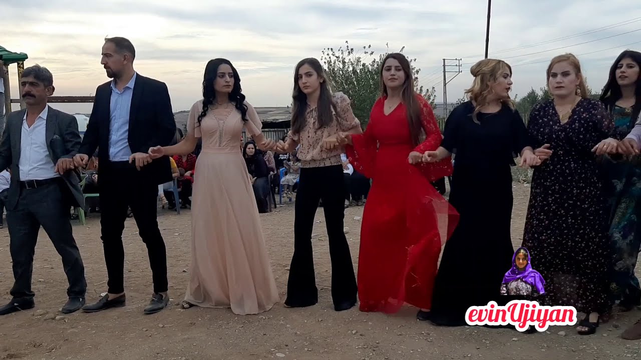 xerigi aşireti ernebat (çavuş) köyü Çetin Şahin düğüni [Full HD]©