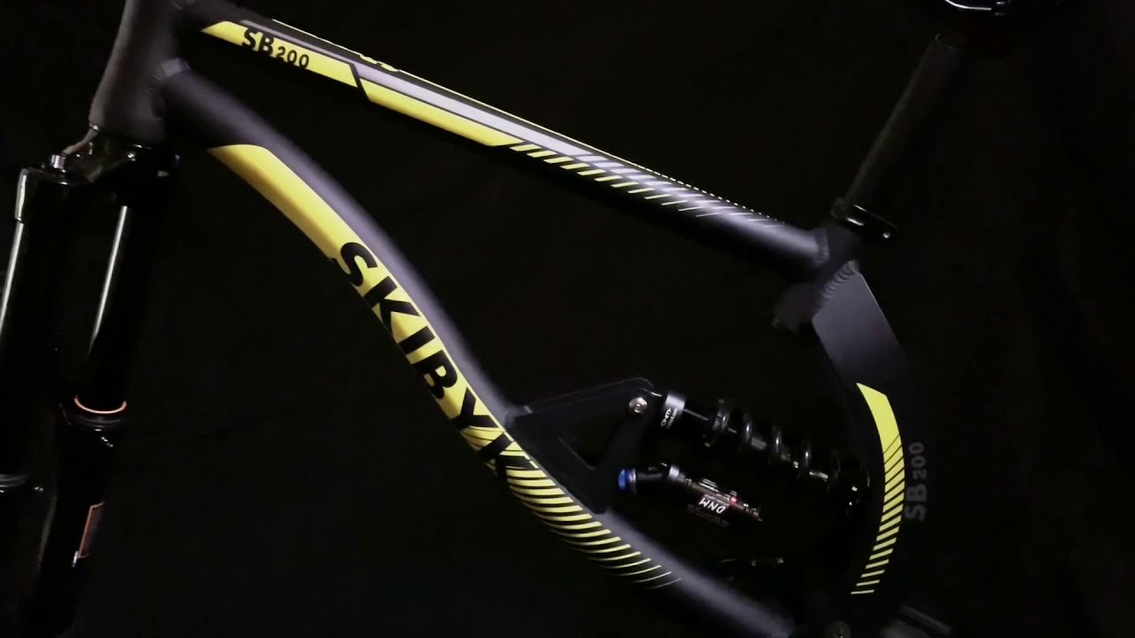 SkiByk SB200 Best selling Ski Bike...In stock and ready to ship today!