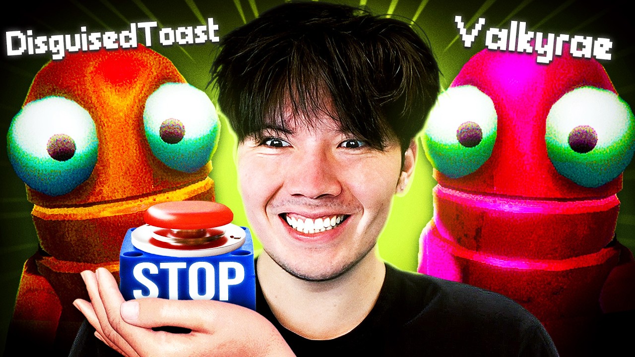 STREAM WON’T END UNTIL WE HIT LEVEL 10!