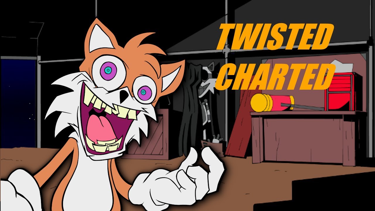 Vs Sonic.EXE ReRun - Twisted Charted