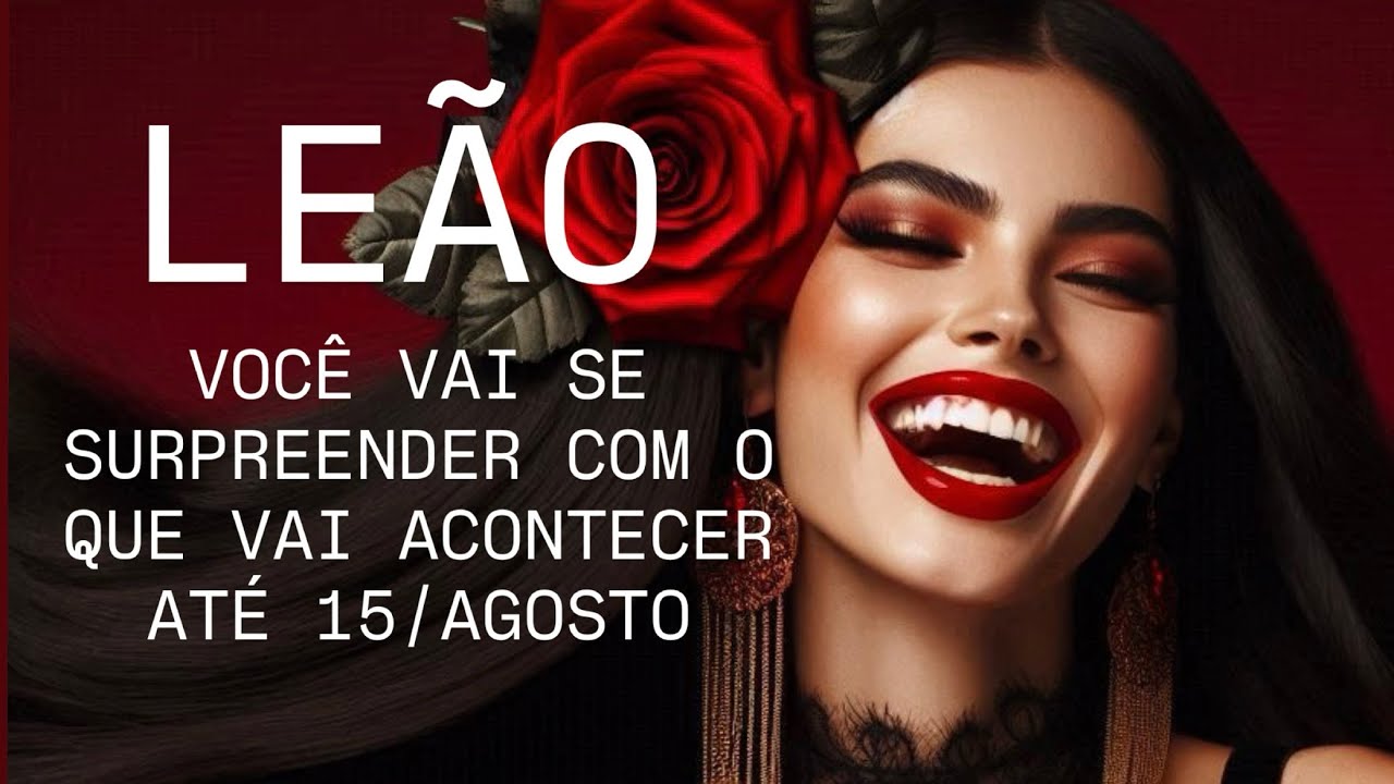 LEÃO ♌️ NÃO SEI NEM QUAL TÍTULO COLOCAR! PROFUNDO! #tarot #leão #pickacard #horoscopo 