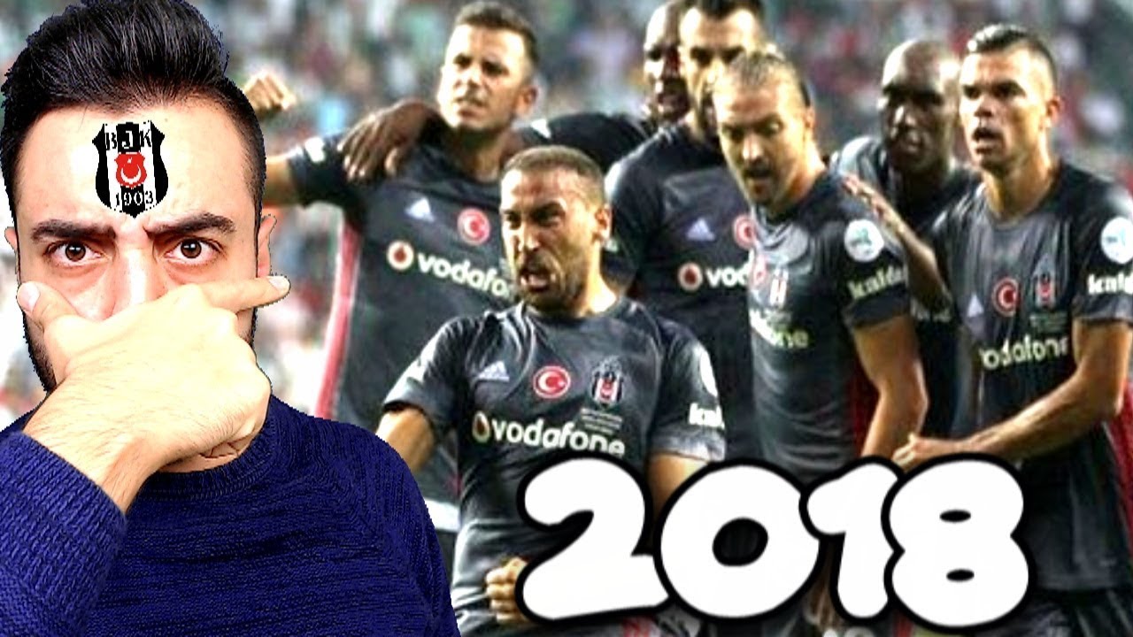 2018 BEŞIKTAŞ CHALLENGE ! Fifa 18 !