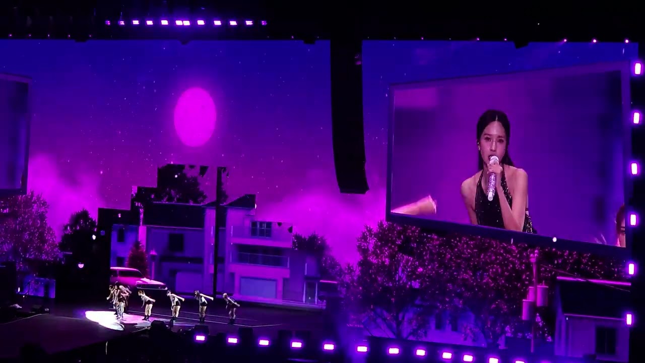 7 rings (Cover) - Mina, Twice [Mexico City] Day 1 240202