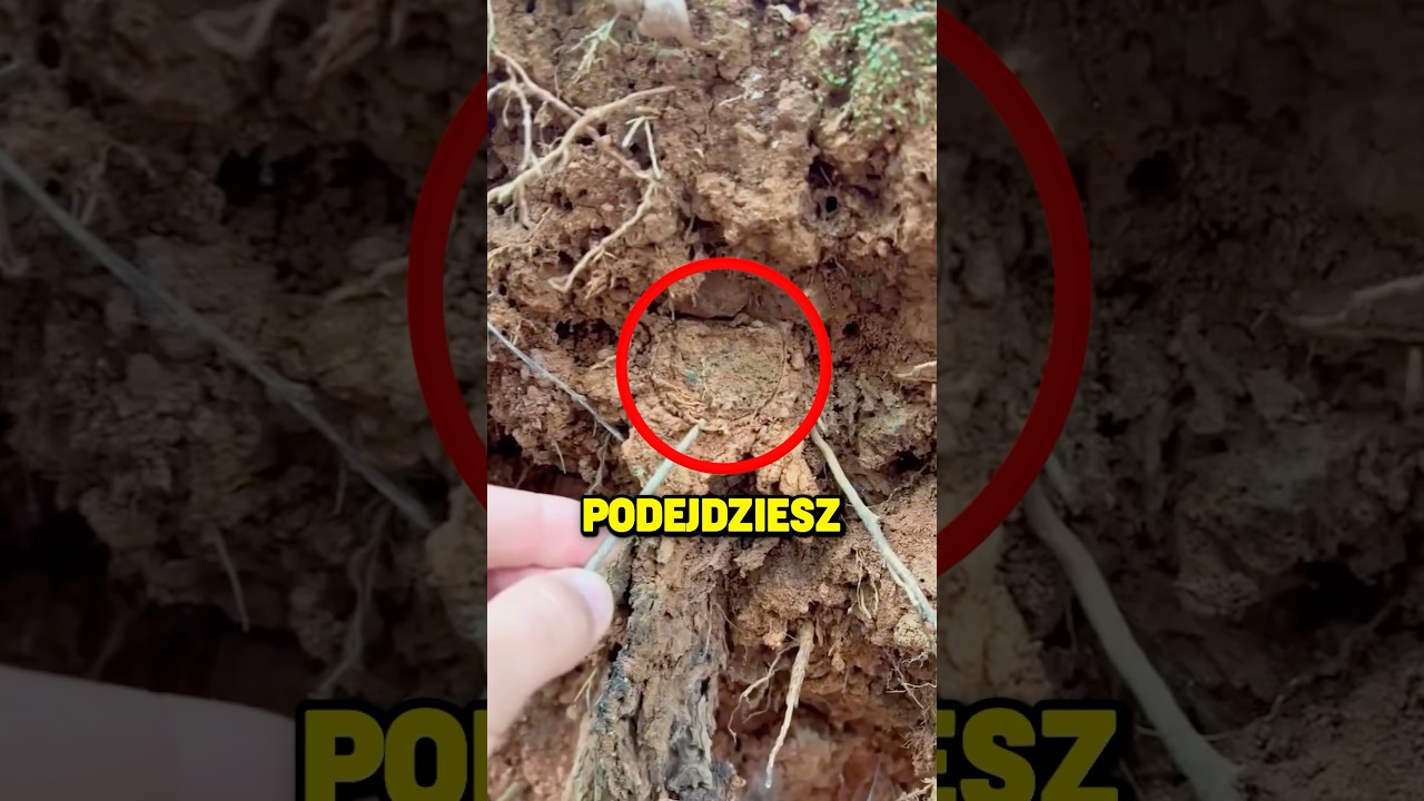 😱NIGDY nie podchodź do takiej dziury!😨😱