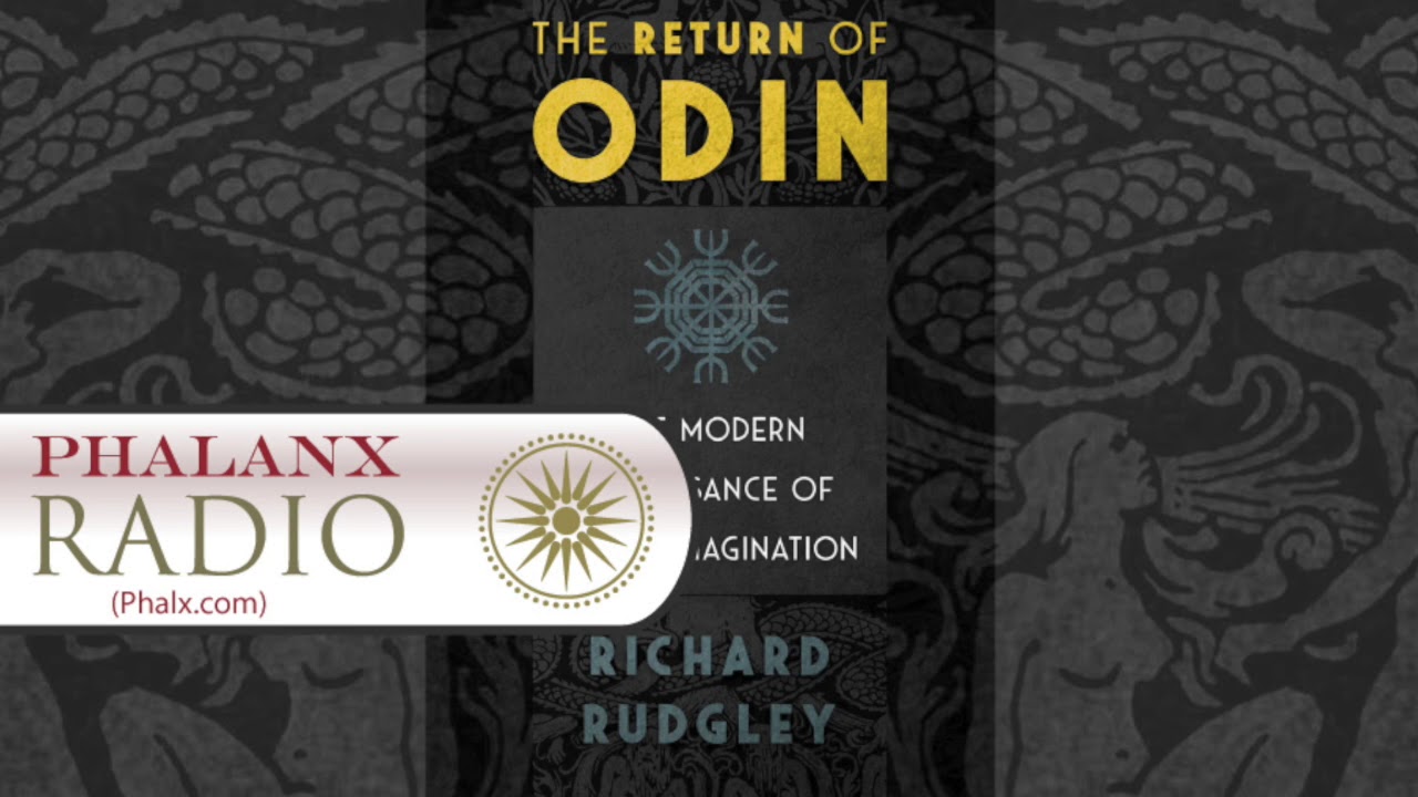 The Return of Odin -- An Interview With author Richard Rudgley