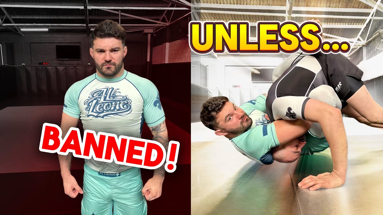 I Banned Guillotines In My Gym (Until I Learned THIS)