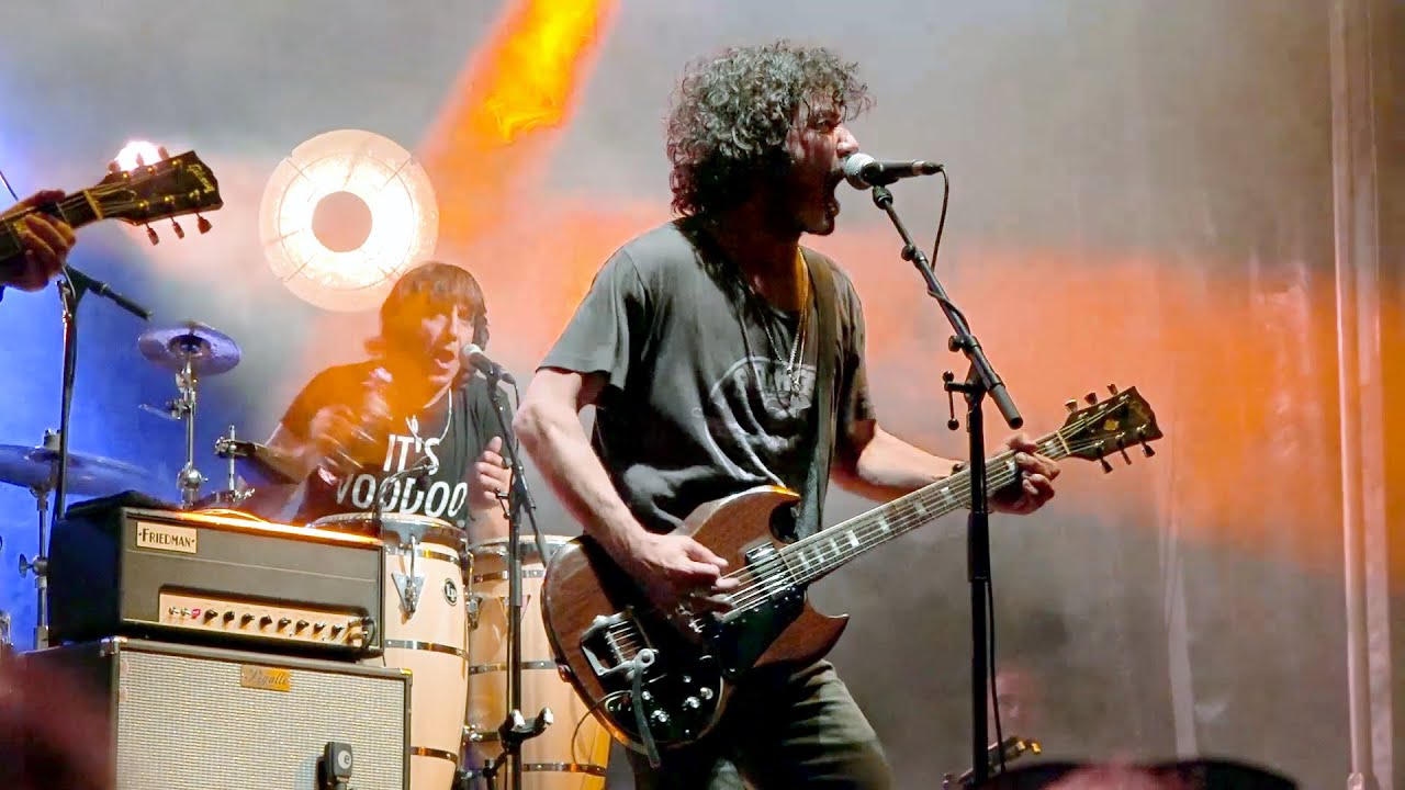 Yarol - Barbès (FFF) - St Med'Art Rock 2019
