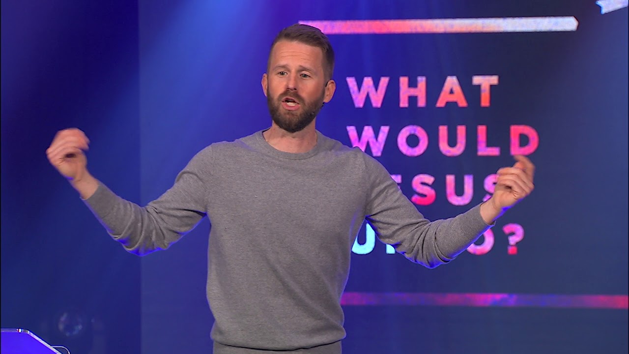 What Would Jesus Undo - 
