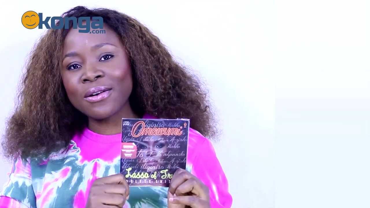 Omawumi Tells Fans About Her New Deluxe Album 