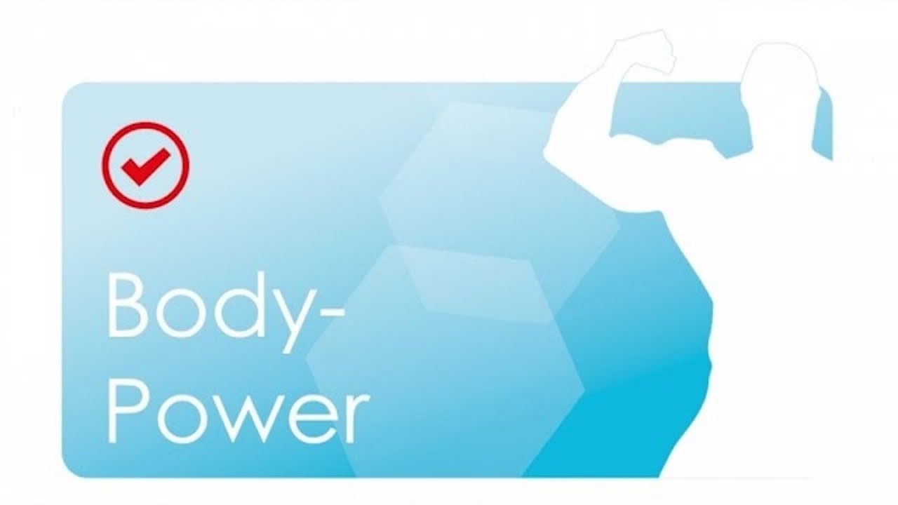 Straffung & Muskelaufbau 91: Bodypower mit Jana // 47 Minuten