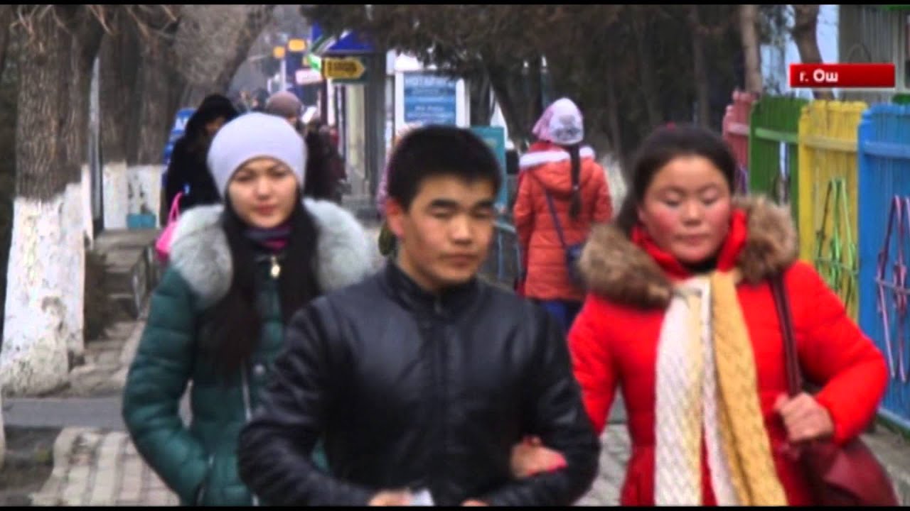 В Оше наконец-то утвердили Генеральный план города