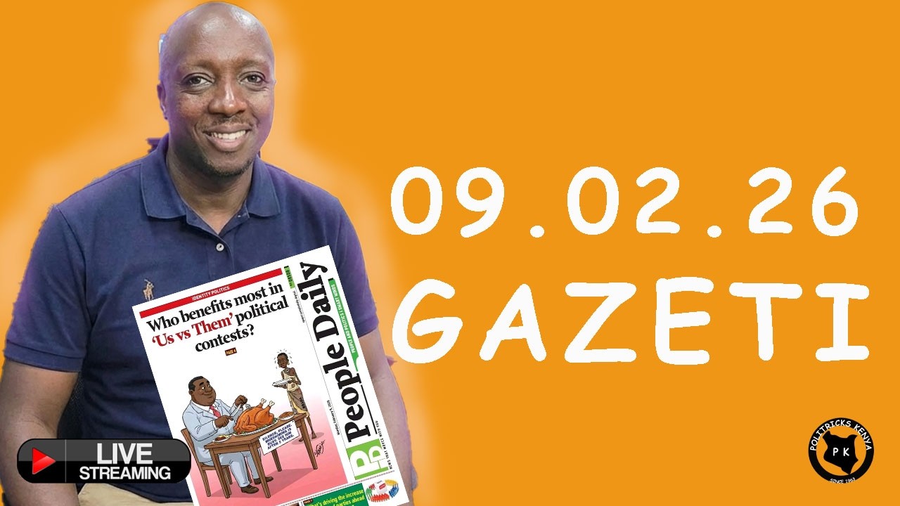 🟠GATONYE WA MBUGUA ARAHUKA | WILLIAM RUTO OVERTAXING KENYANS , POVERTY HITTING KENYANS HARD (REACT)