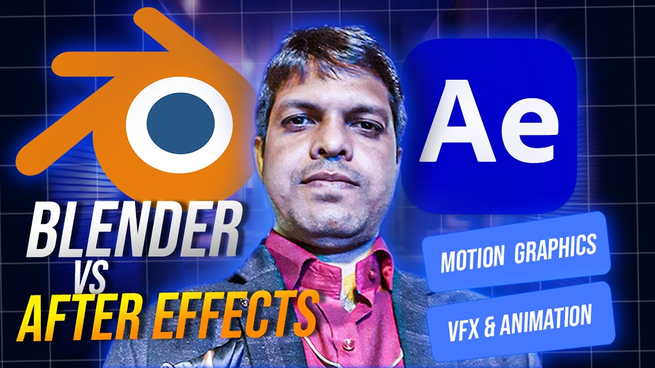 After Effects vs premiere pro | After Effects & Premiere Pro | VFX, Motion Graphics, Video Editing