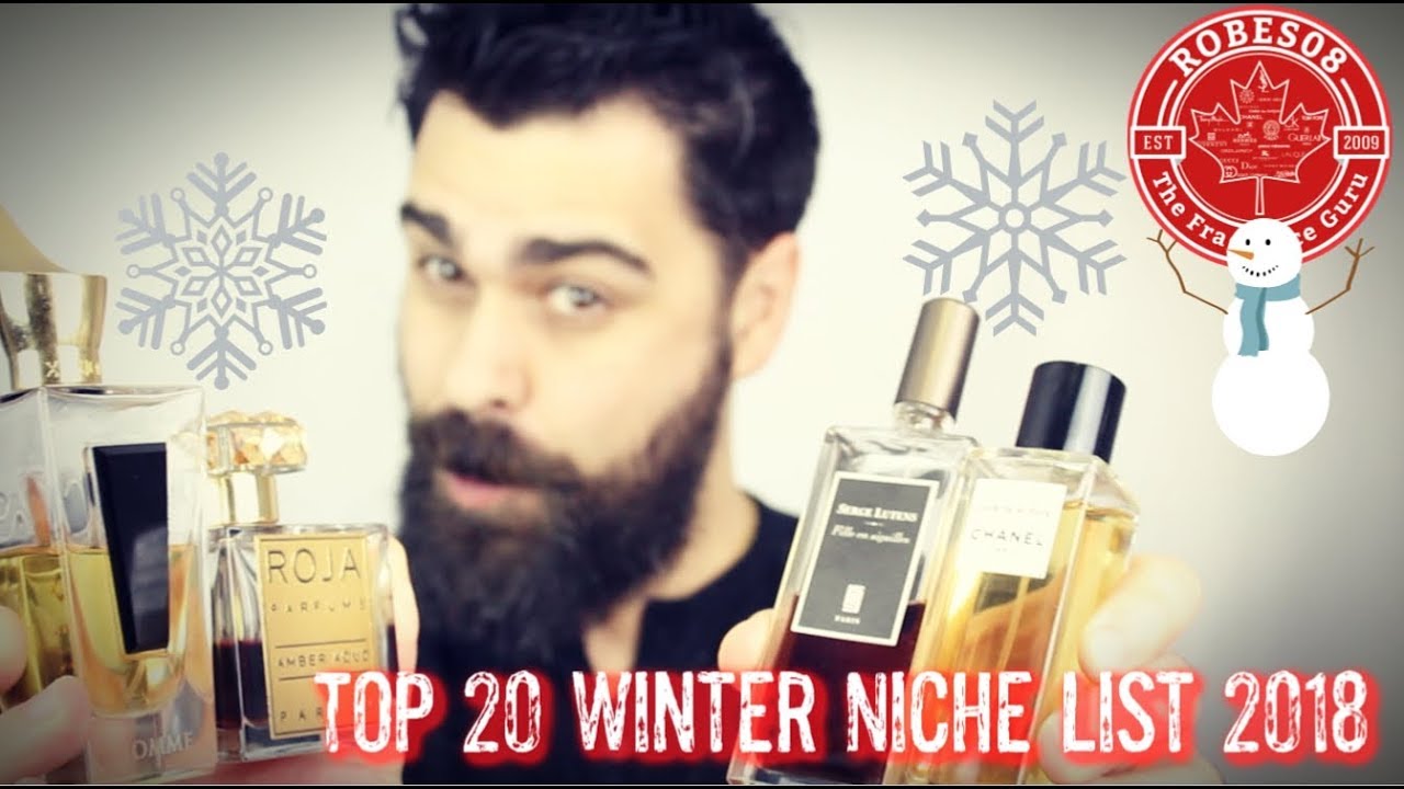 Robes08 Winter Niche 2018 | Top 20 Best Seasonal List