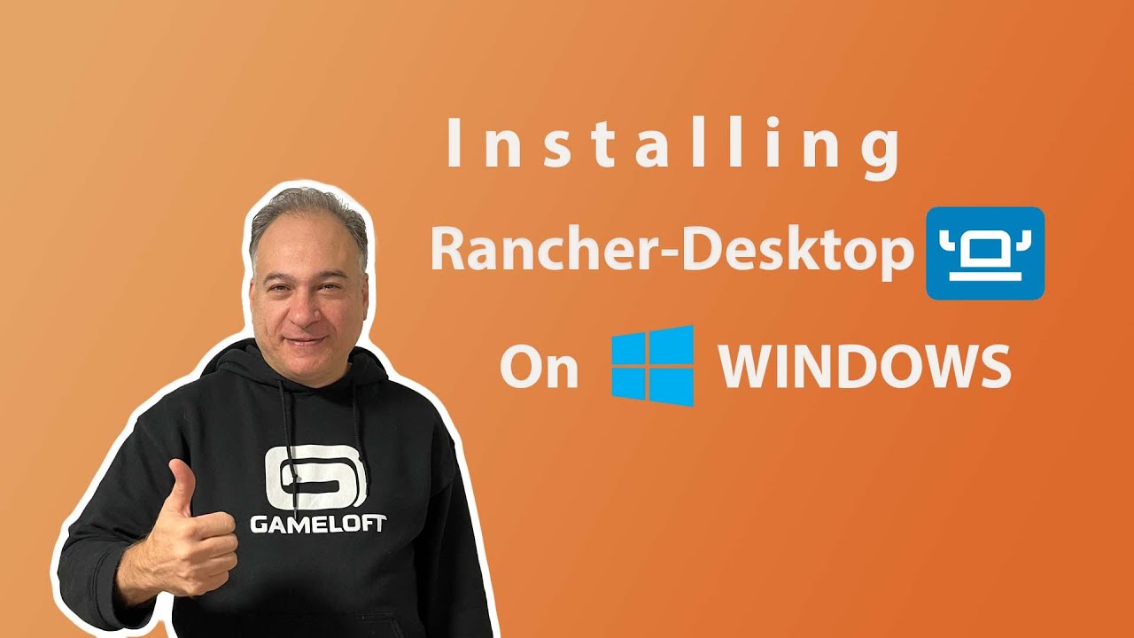 Как установить и настроить Rancher-Desktop в Windows (Как запустить Docker и Kubernetes в Windows)