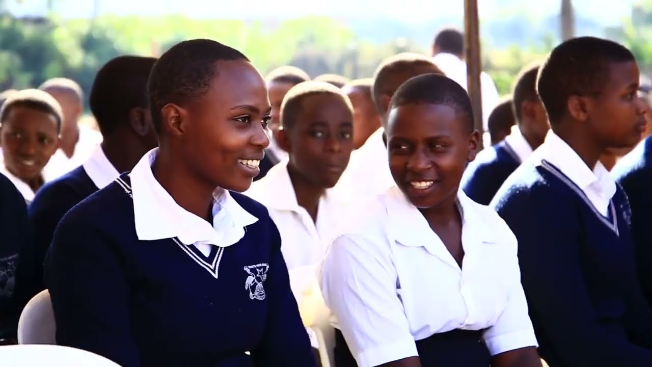Kibatsi Highschool Brain Trust Challenge and MDD Competions 2023 Trailer.