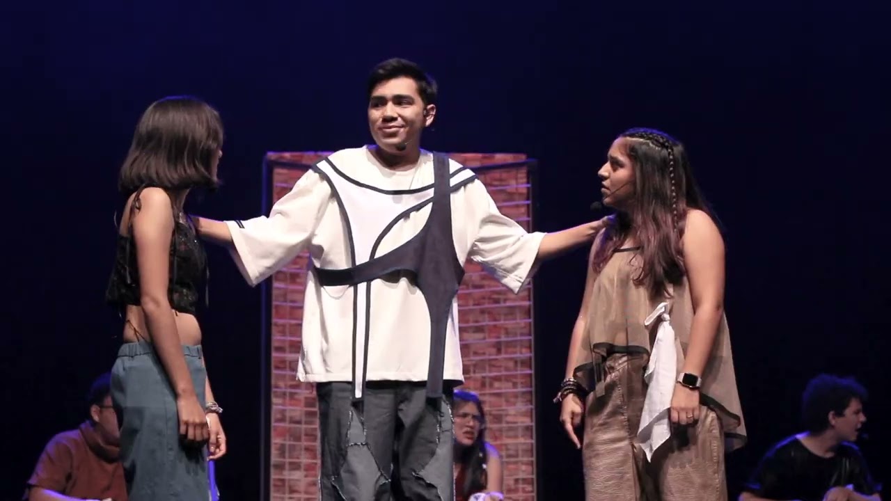 GODSPELL: El musical en Español / 2024 IEST Anáhuac