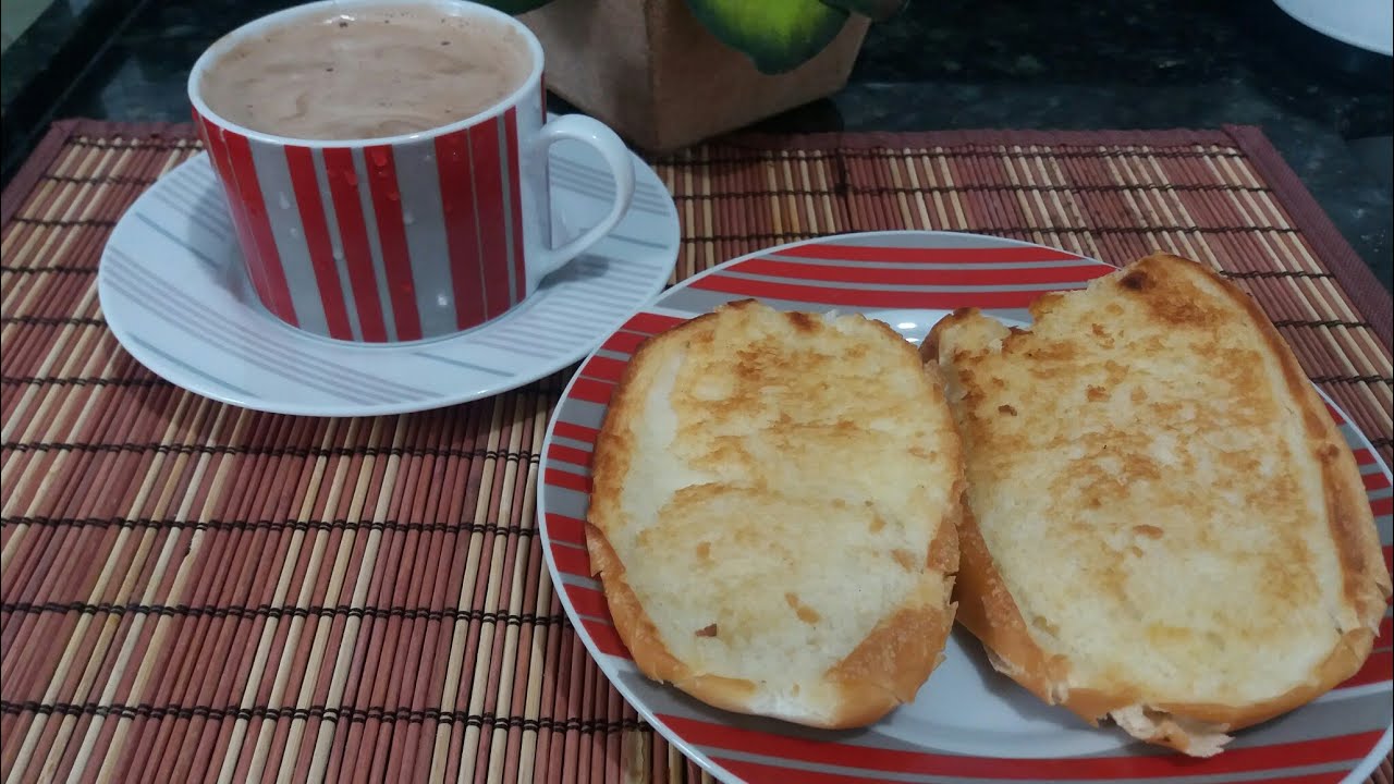 PÃO NA CHAPA CASEIRO FÁCIL E RÁPIDO  !!! RECEITINHAS COM AMOR...
