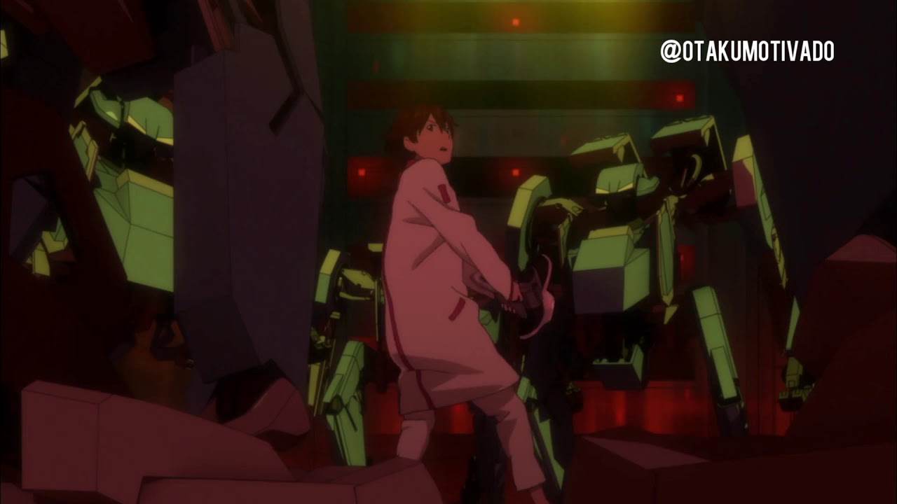 Guilty Crown Shu e Inori