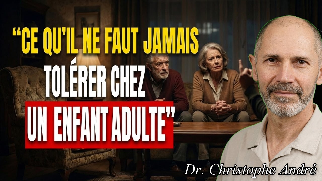 Les 6 attitudes à ne jamais tolérer chez vos enfants adultes