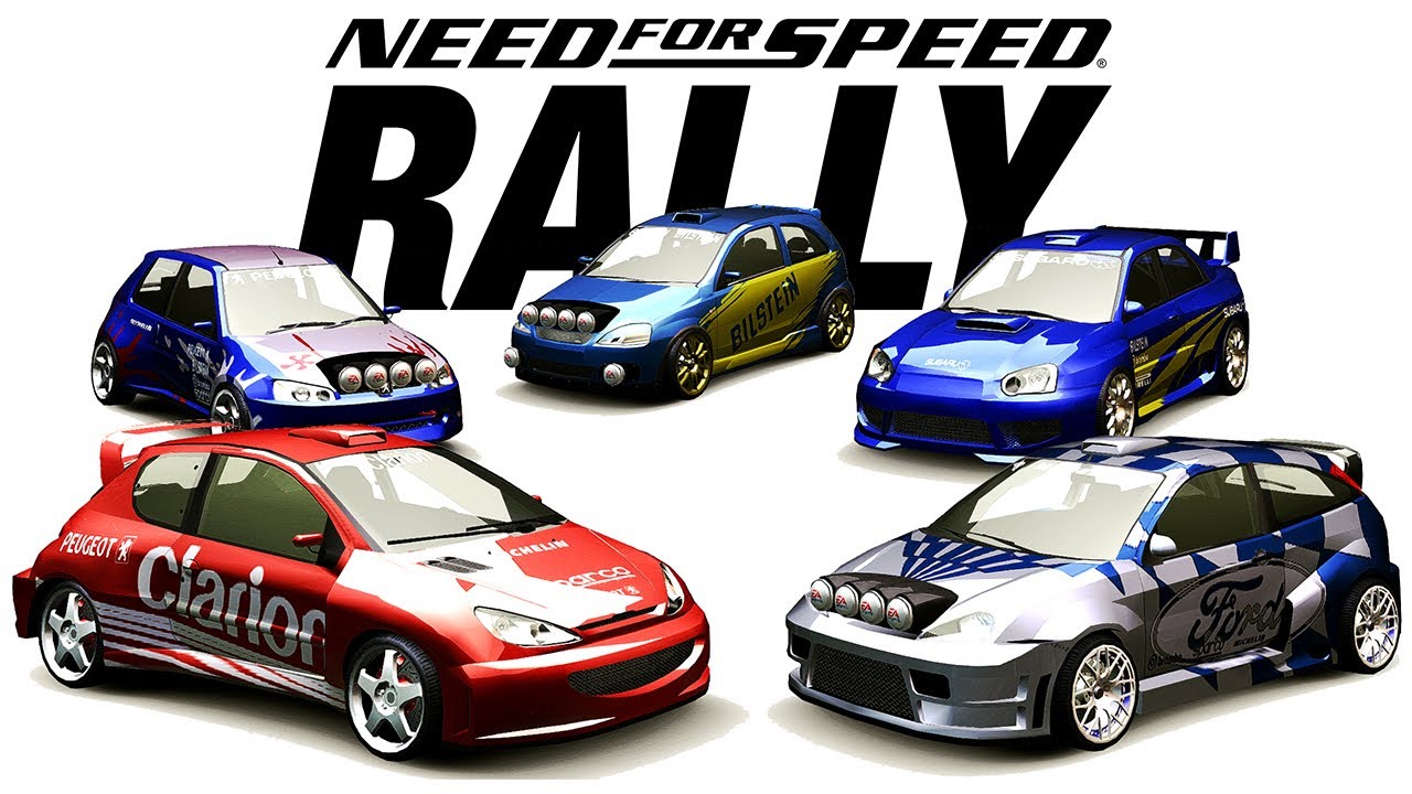 Need For Speed Underground 2 - Rally Builds - underground2.net