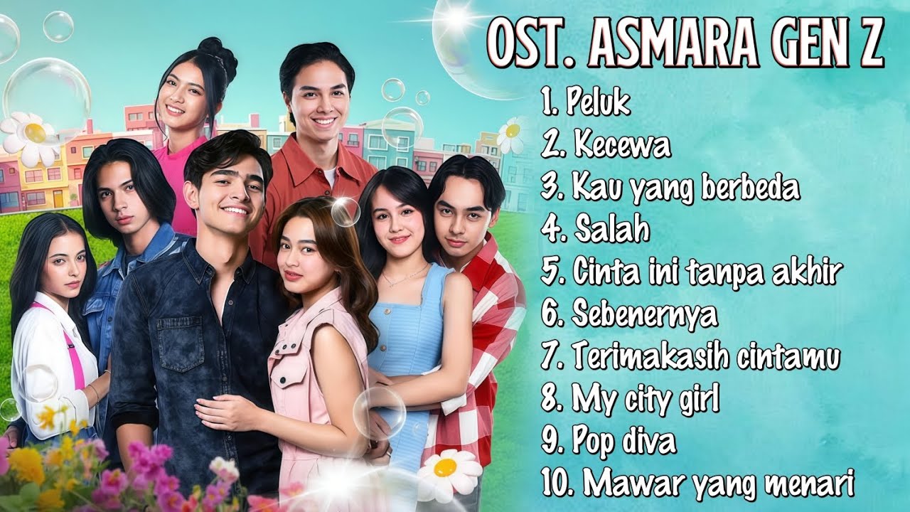 Ost. ASMARA GEN Z 