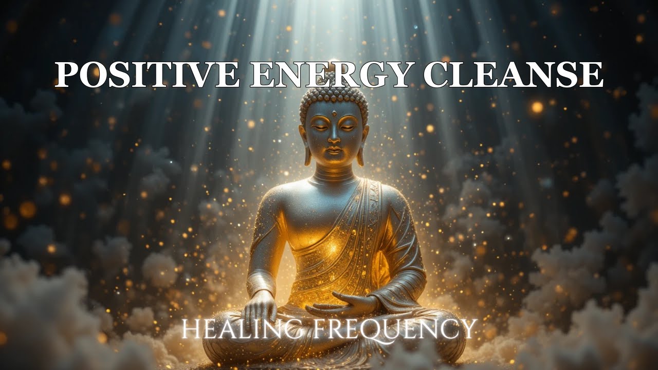 Powerful Meditation Music | Healing Frequency | Remove Negative Energy | High Frequency Energy