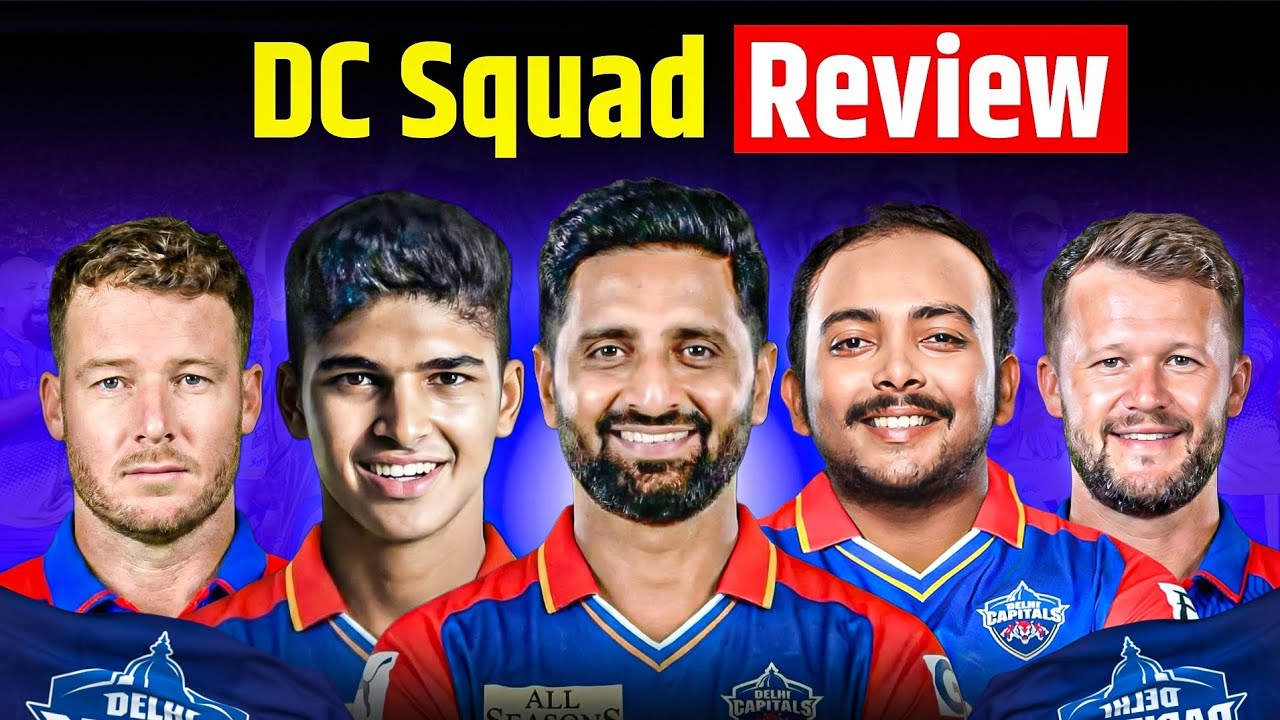DC IPL 2026 Auction Review | Aquib Nabi Strengthen Pace Attack of DC & Prithvi Shaw Opener