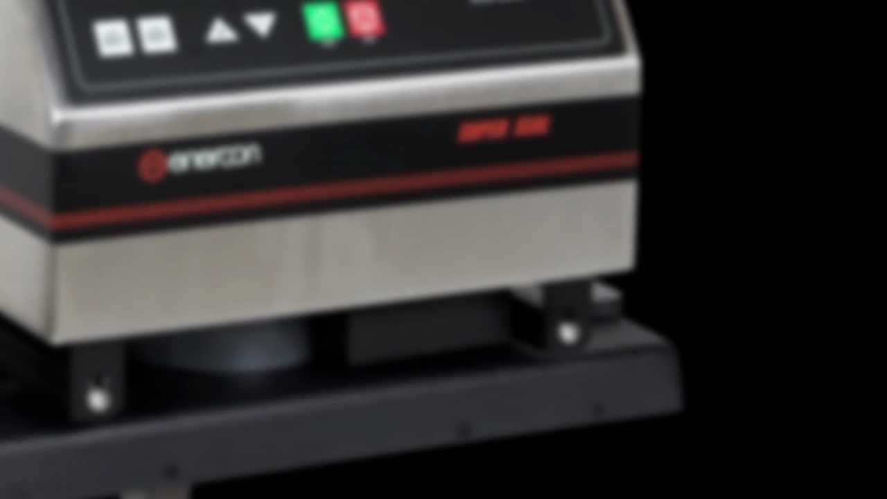 The Super Seal Range - Enercon Induction Sealing