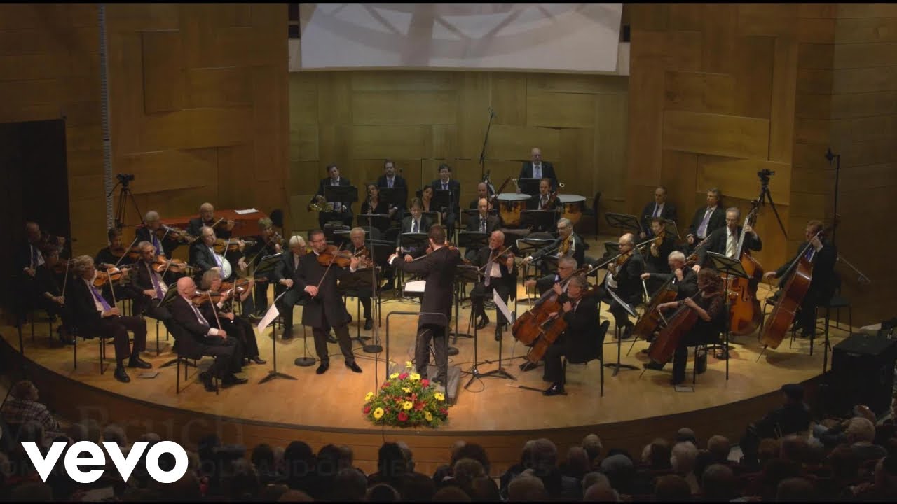 GiladKarni - Mac Bruch Romance Op. 85 for Viola & Orchestra