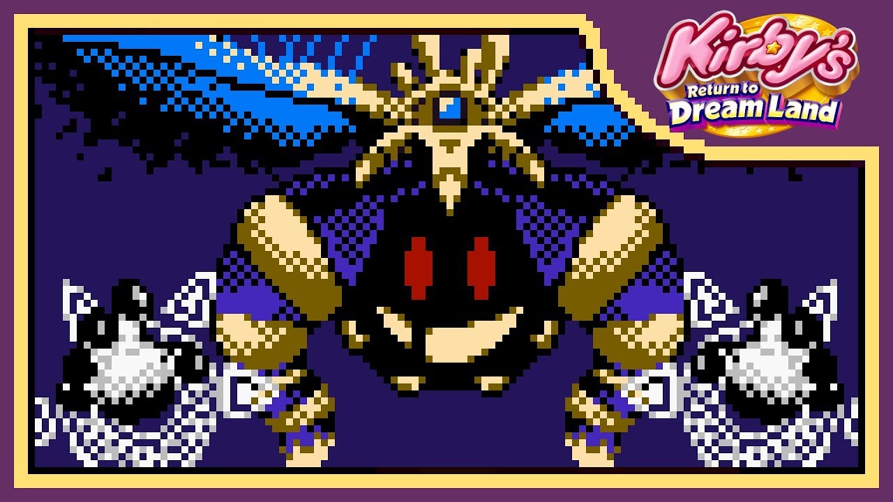 CROWNED (8-Bit Cover) - Kirby's Return to Dream Land