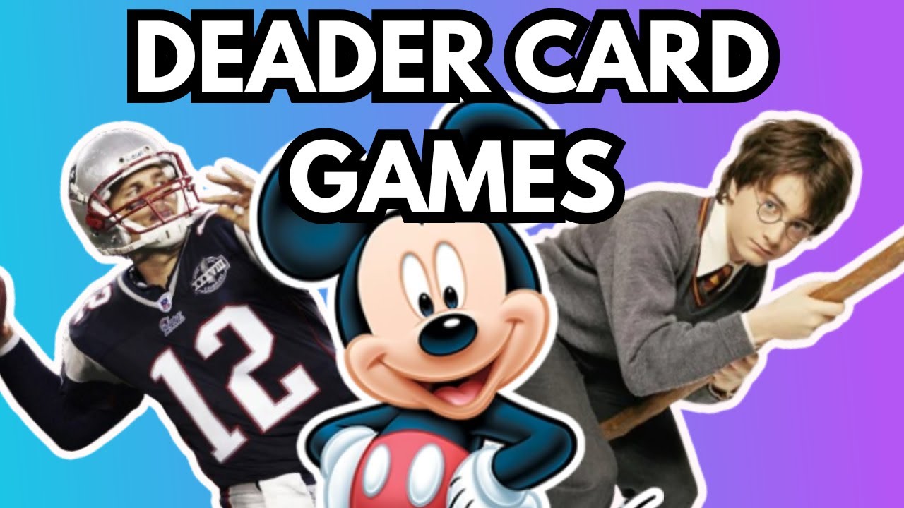 THIS was the Worst Time for Card Games | More Dead TCGs and CCGs