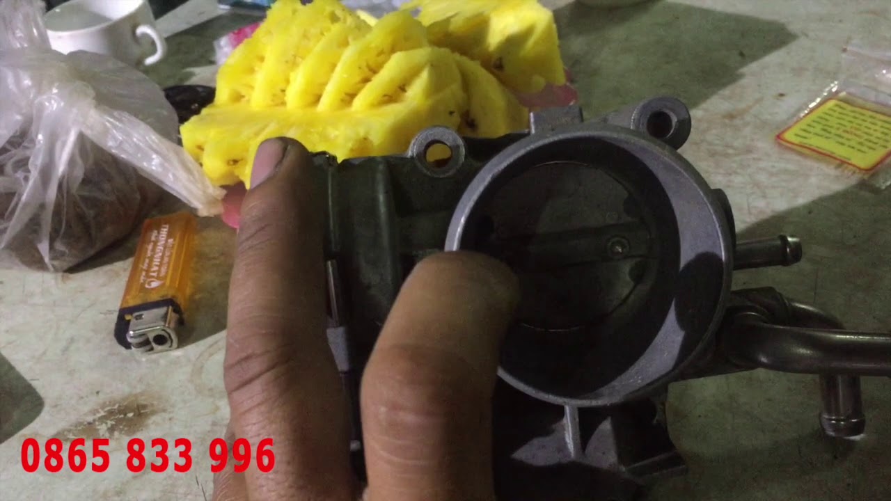 Xe ô tô bị oà ga, bệnh oà ga nguyên nhân chi tiết