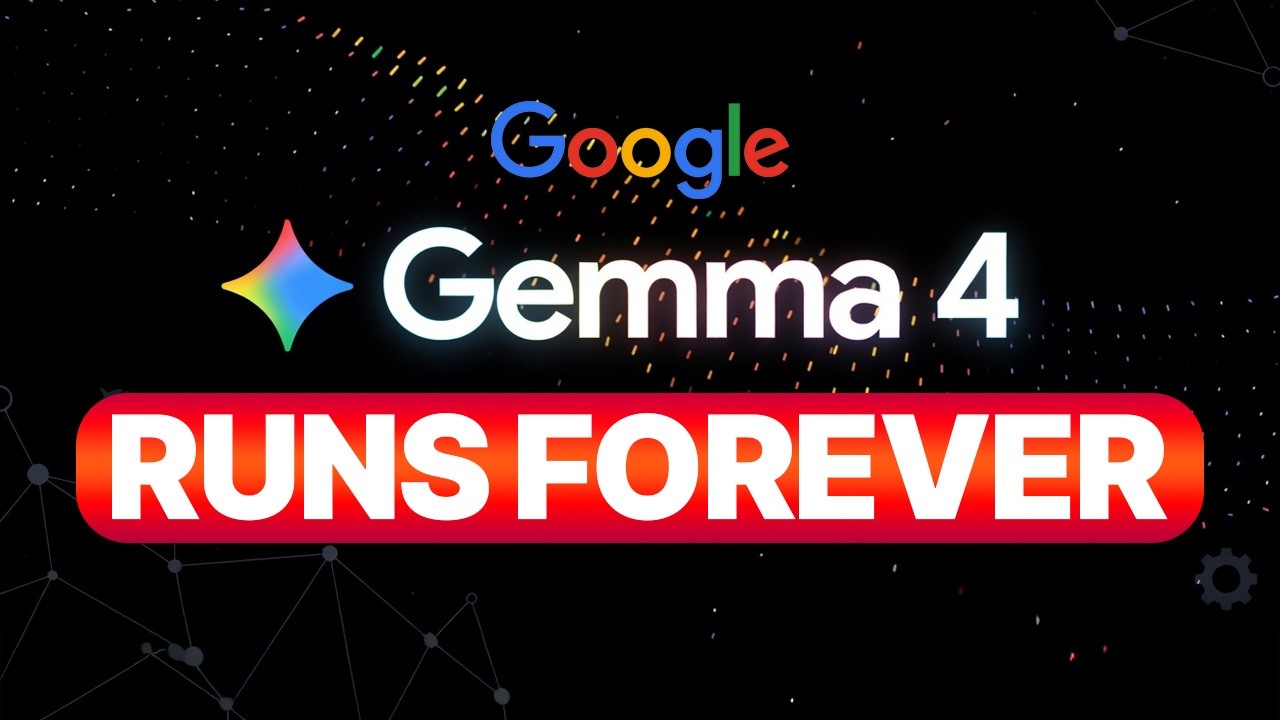 Джемма 4: Google сделал ИИ бесплатным навсегда!