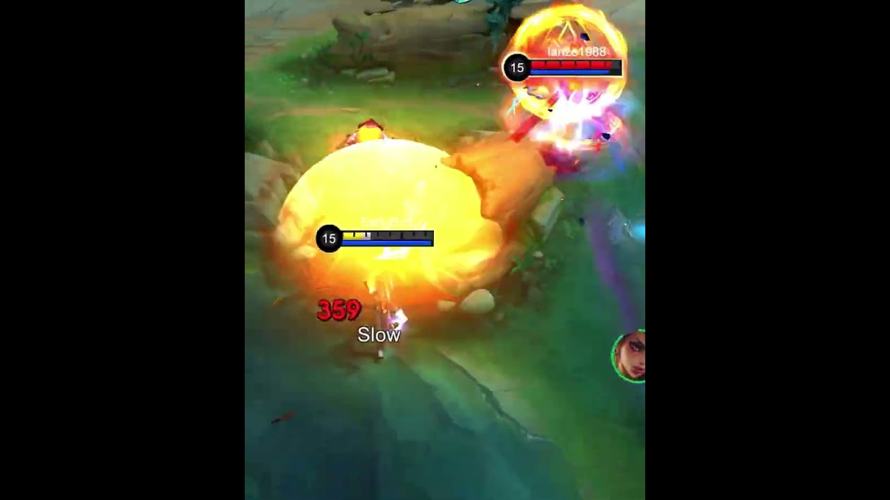 Valir KOF Activated Sprint Mode 😂 | Flame Mage or Professional Runner? ~ Mobile Legends: Bang Bang